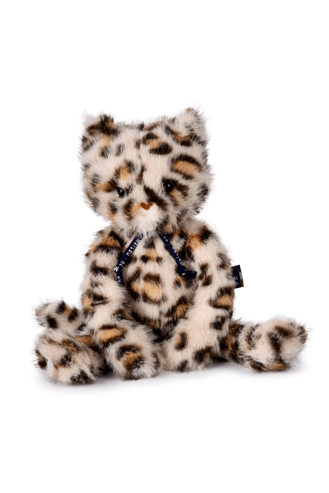 doudou chat leopard mailou