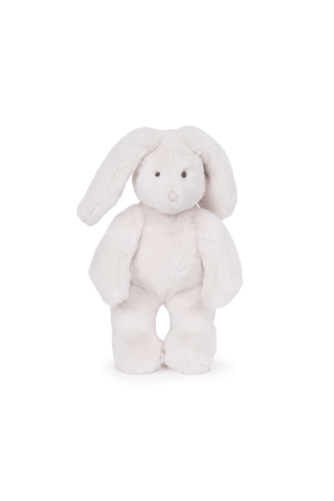 peluche lapin crème moulin roty