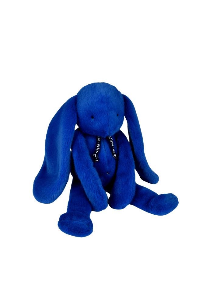 DOUDOU LAPIN MELOE | Bleu