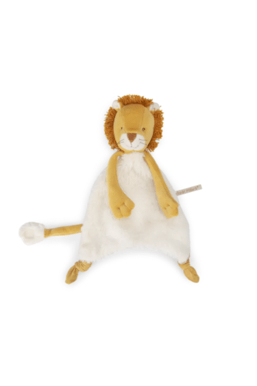 doudou plat lion moulin roty