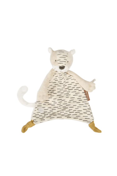 doudou plat tigre baboo