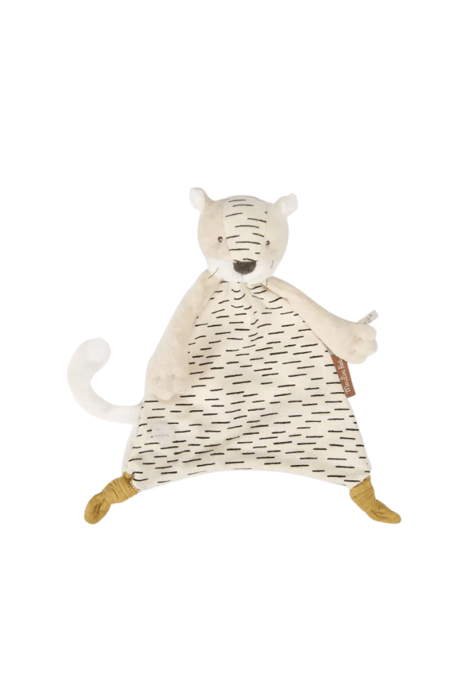 doudou plat tigre baboo