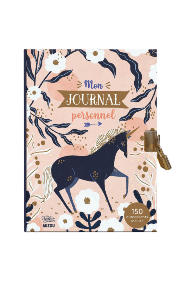 journal secret auzou enfant