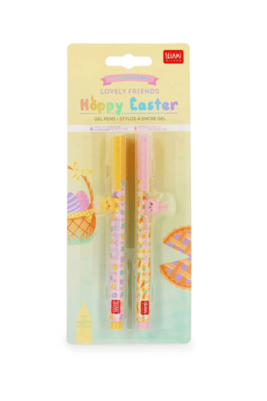 lovely friends hoppy easter legami