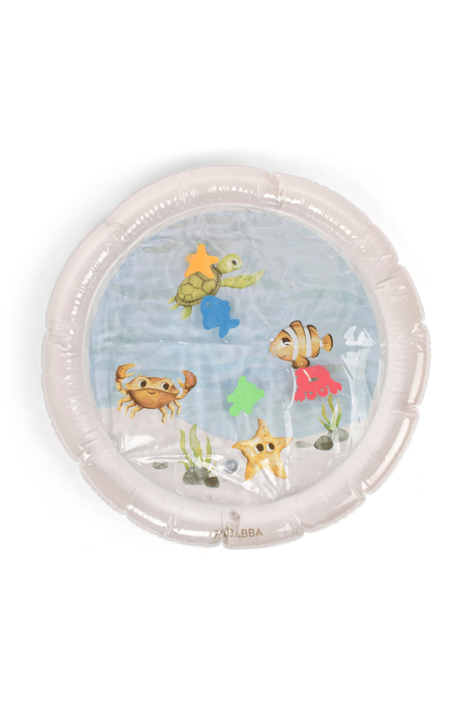 tapis eveil eau bebe