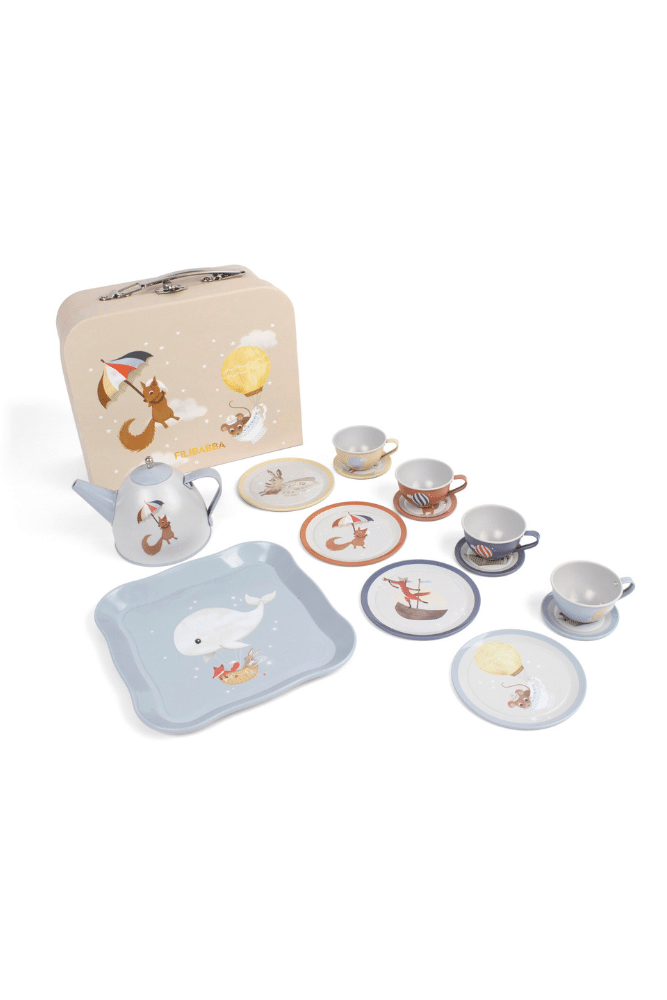 valise dinette service the