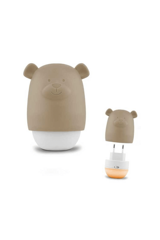 veilleuse prise ours