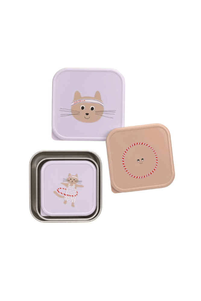 boites a gouter chat lassig