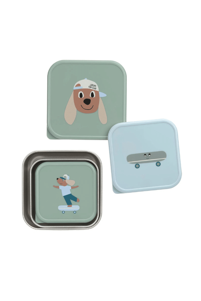 boite a gouter lassig motifs chiens