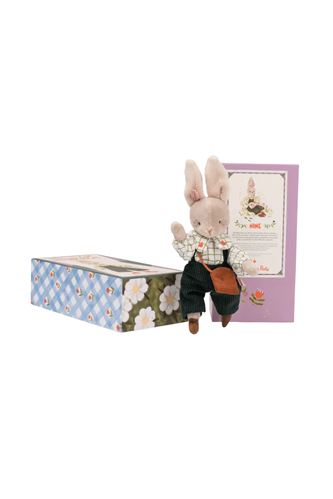 doudou lapine minouchkas