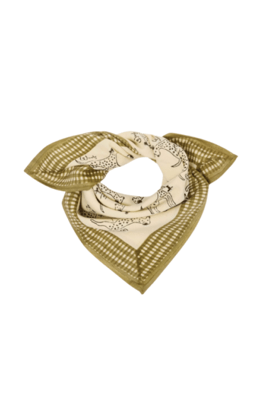 foulard apaches collection pongo macadamia