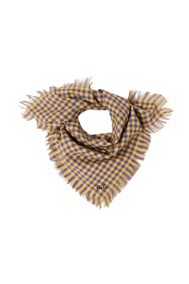foulard apaches collection checkmate