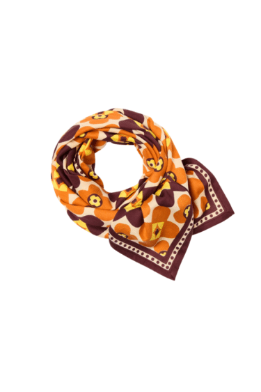 grand foulard apaches collection caleido