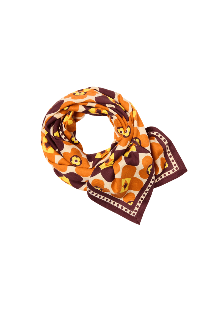 grand foulard apaches collection caleido