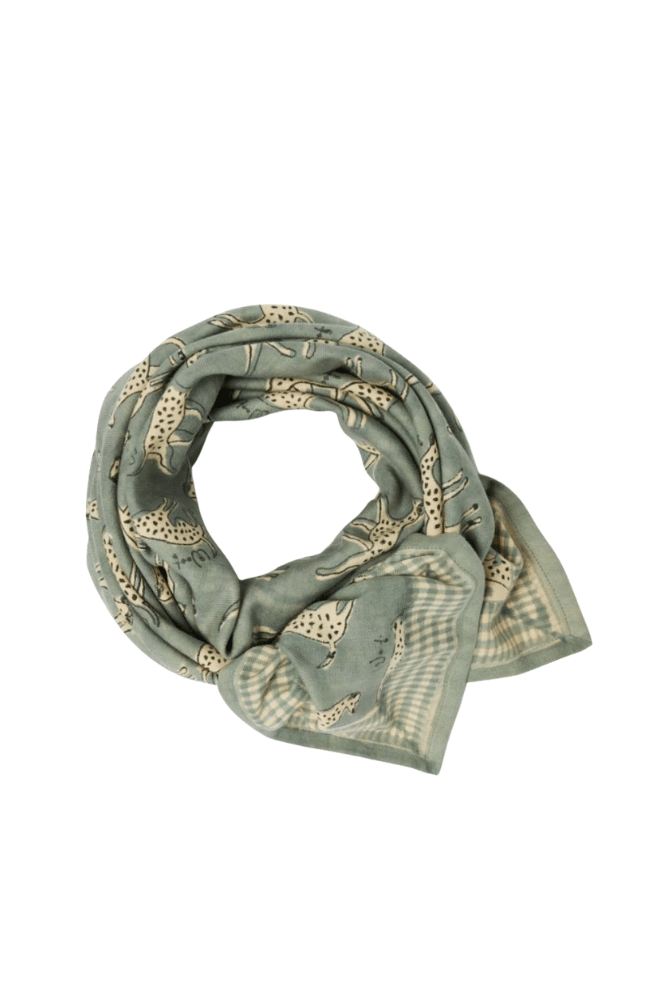 grand foulard apaches collection pongo shadow