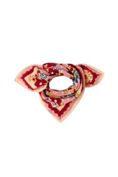 petit foulard janie macadamia apches collection