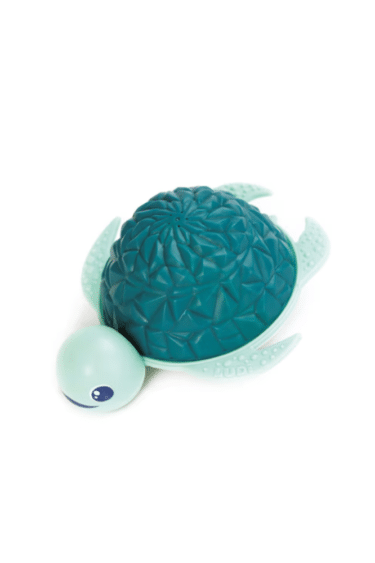 tortue de bain pour enfant