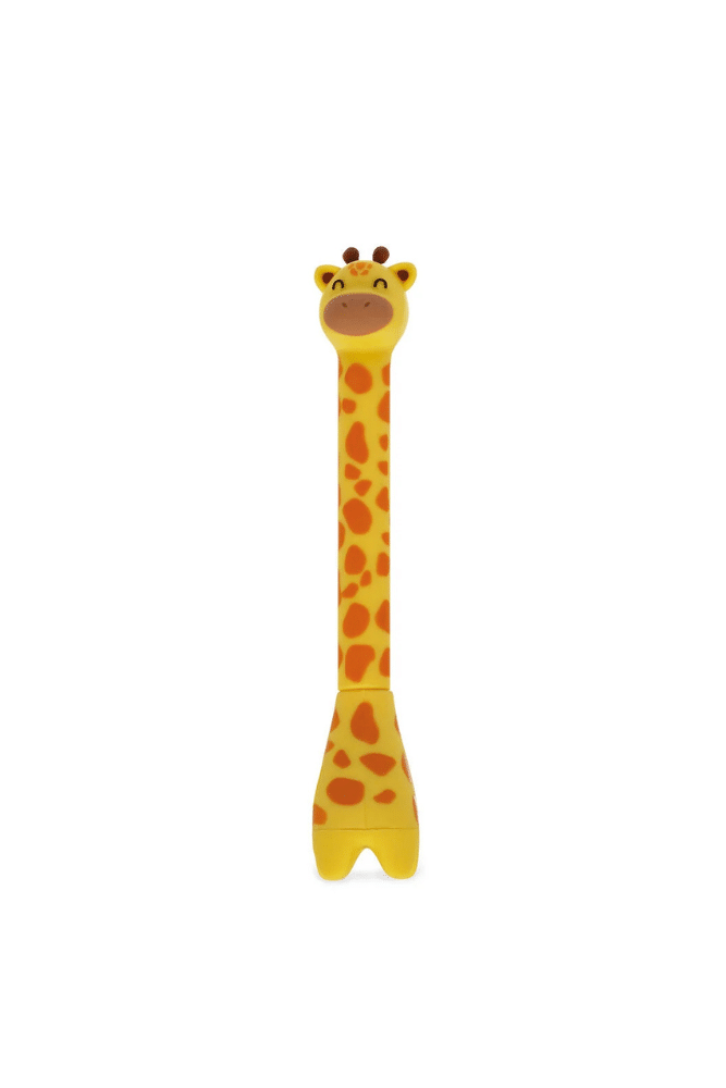 stylo stand ink ovation giraffe legami