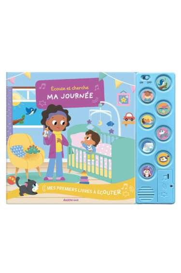 livre musical ma journee