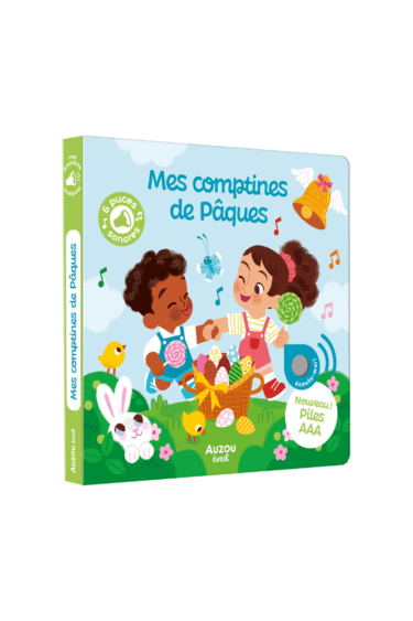 livre sonore paques