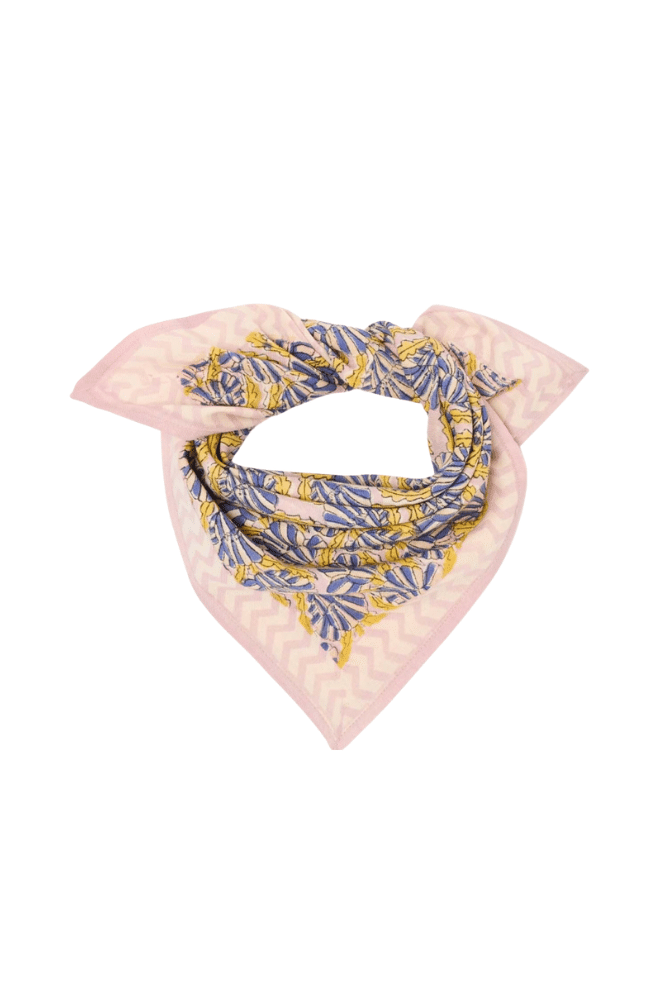 petit foulard apaches collection molly lilas