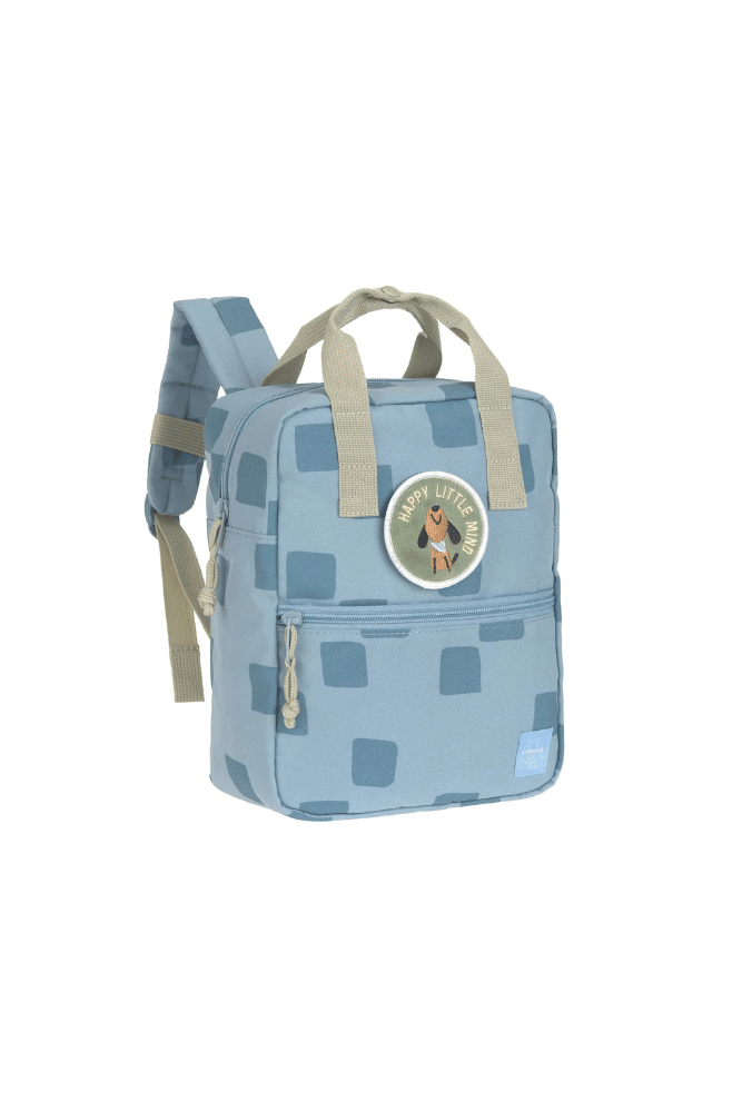 sac à dos enfant bleu