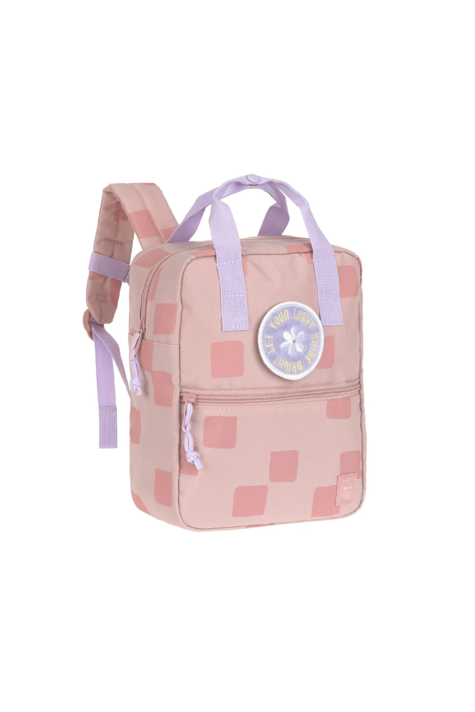 sac a dos rose lassig