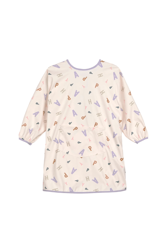 tablier avec manches longues pour enfant
