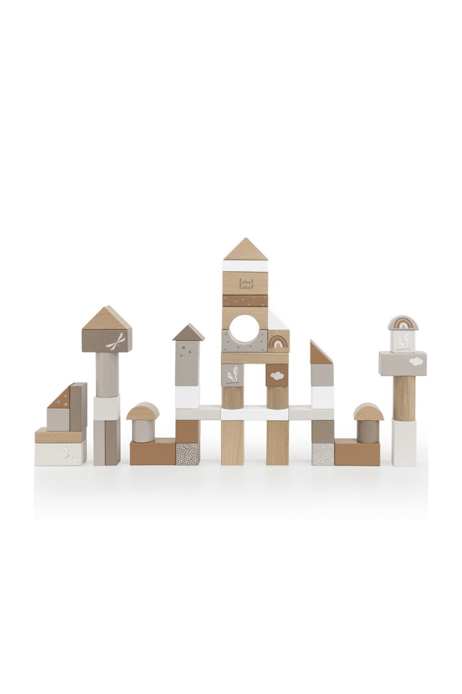 bloc construction bebe nougat