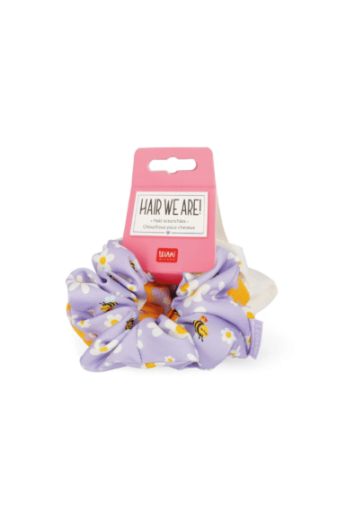 chouchous cheveux legami abeille