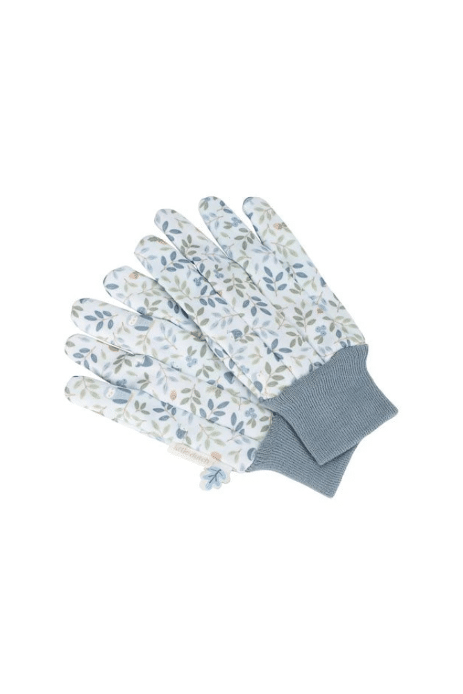 gants jardinage enfant bleu little dutch