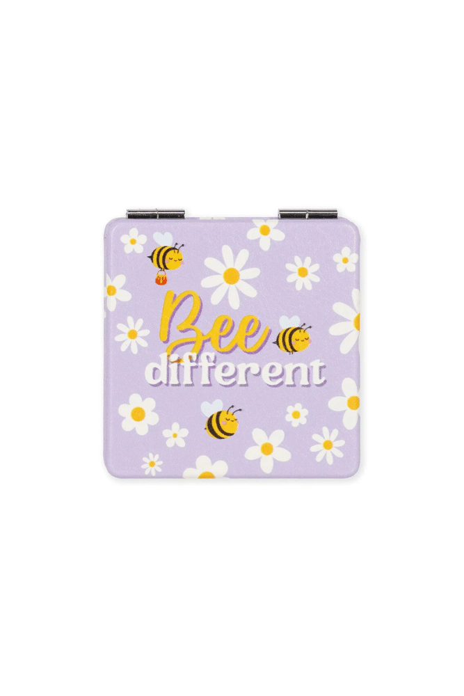 mirroir de poche abeille legami