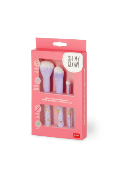 pinceaux de maquillage bee legami