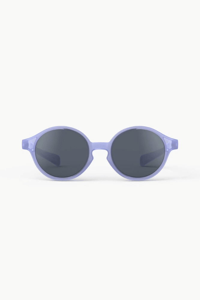 izipizi lunettes de soleil mauve pour bebe