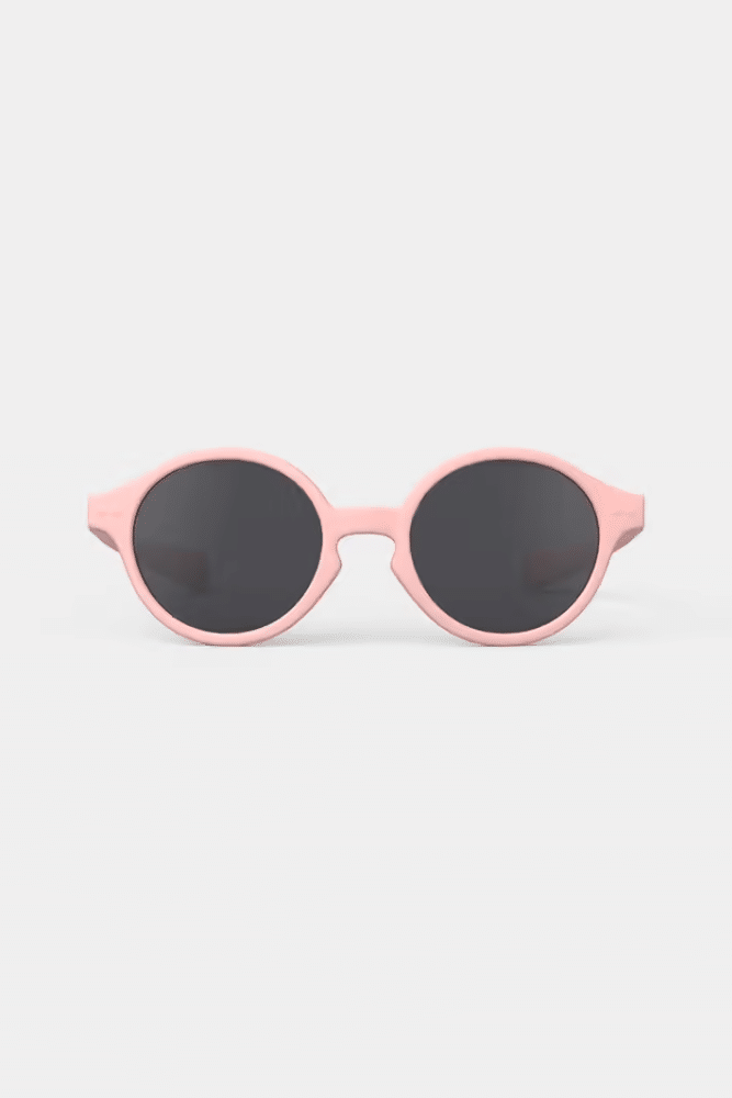 lunettes de soleil pastel pink pour bebe izipizi