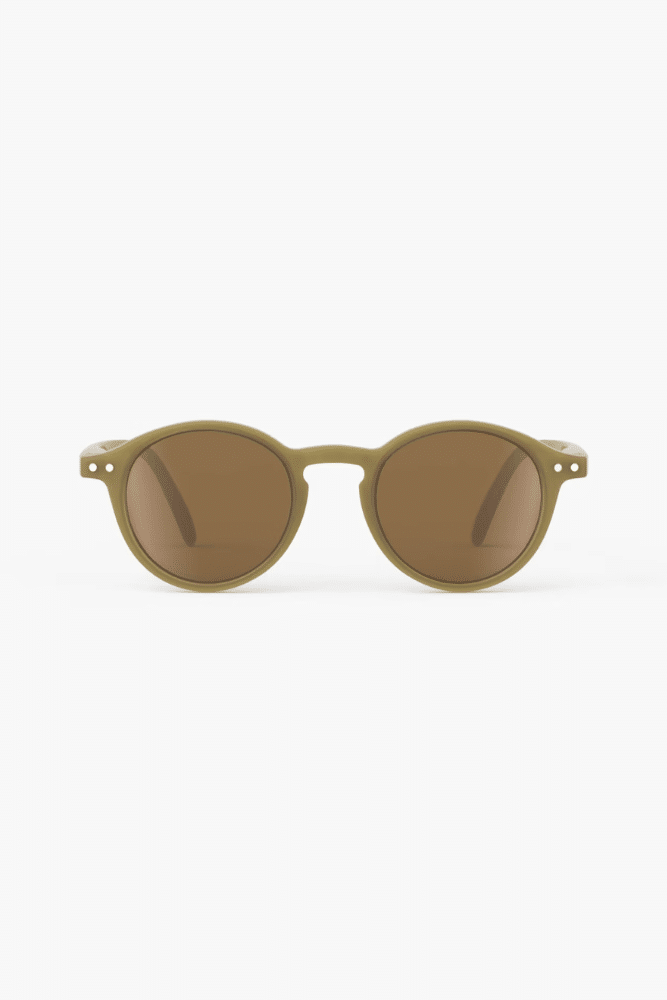 lunettes izipizi olive pour enfant