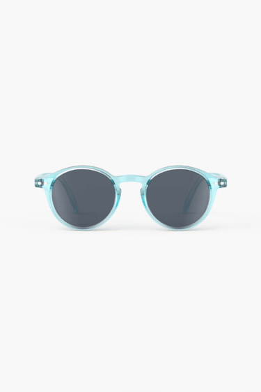 lunettes de soleil enfant izipizi turquoise