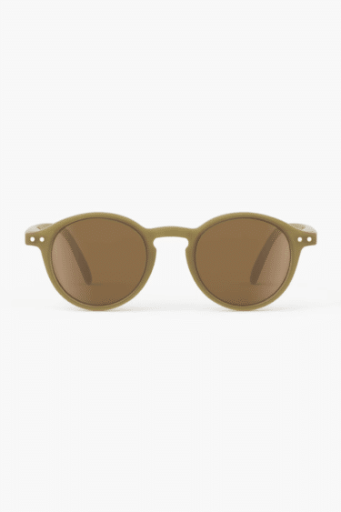 lunettes de soleil olive izipizi