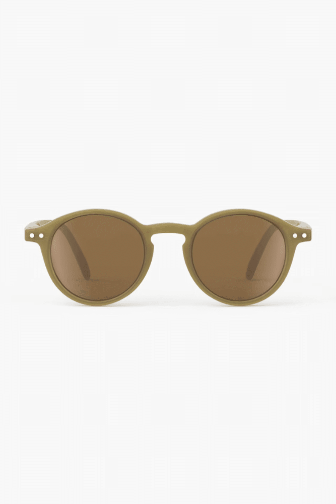 lunettes de soleil olive izipizi