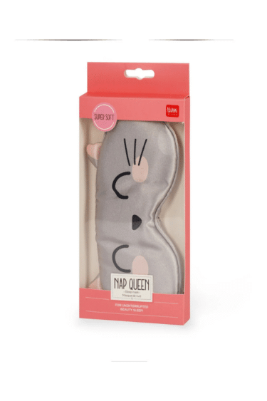 masque sommeil chat legami