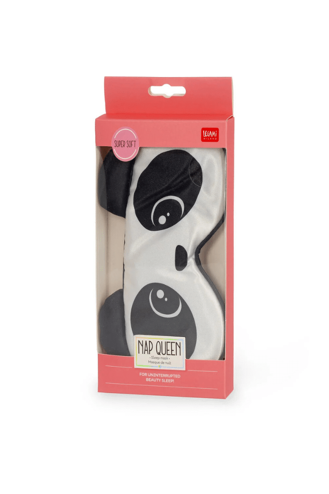 masque sommeil panda legami
