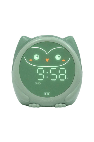 reveil éducatif owlie pour enfant