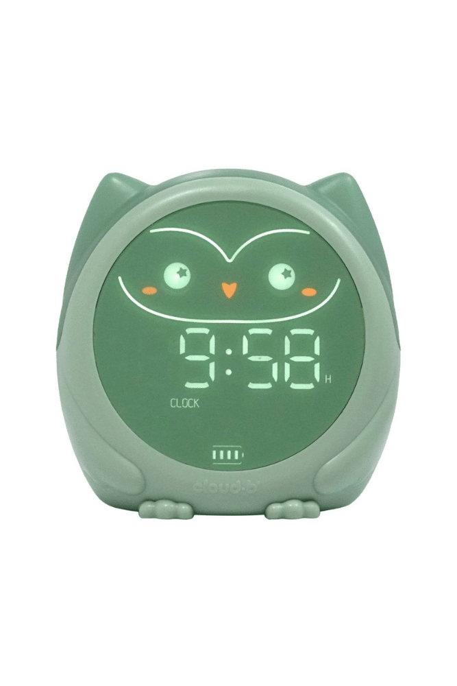 reveil éducatif owlie pour enfant