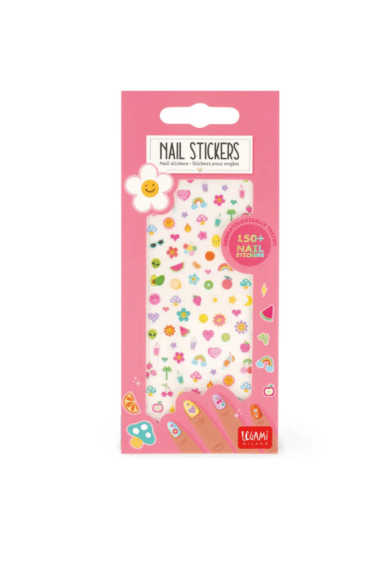 stickers ongles enfants legami groovy
