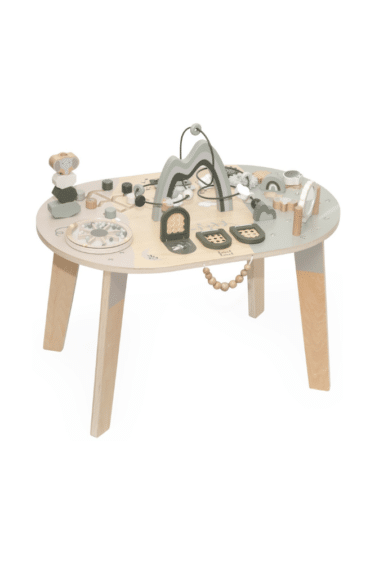 table multiactivites label label pour bebe