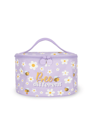 trousse vanity maquillage bee legami