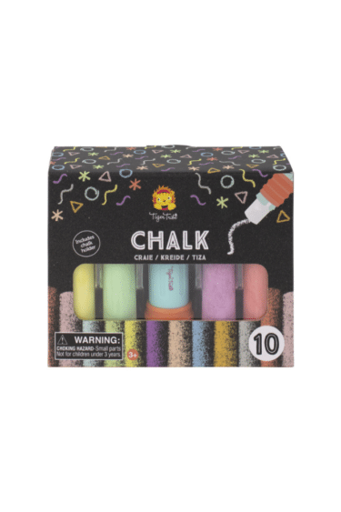 boite de grosses craies pour enfants