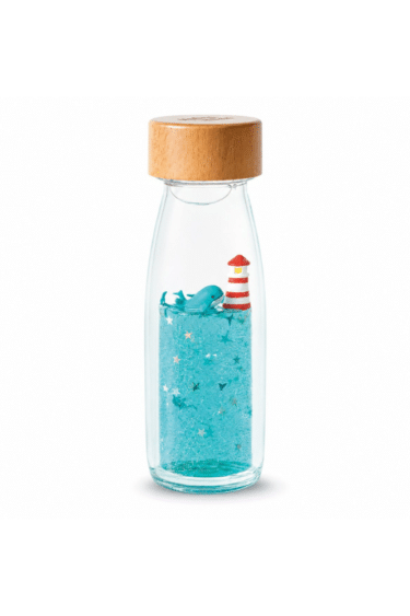 bouteille sensorielle move baleine