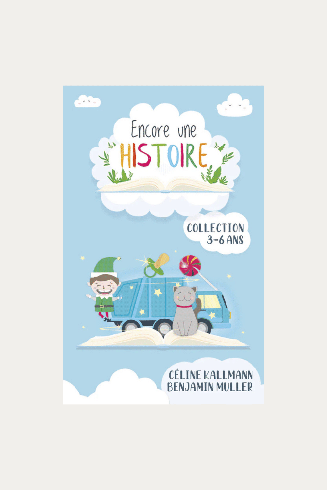 YOTO CARTE A HISTOIRES | Encore une histoire 3-6 ans