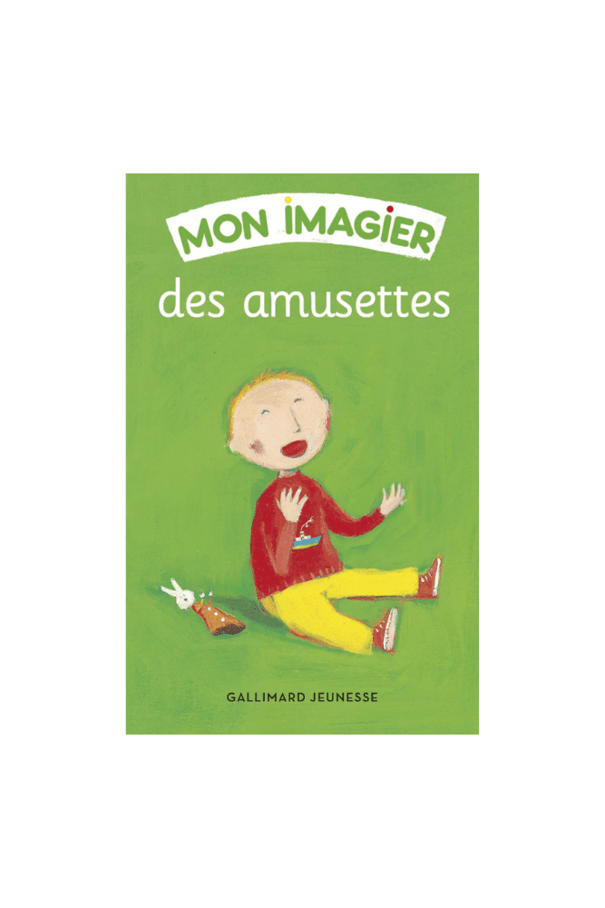 yoto carte mon imagier des amusettes